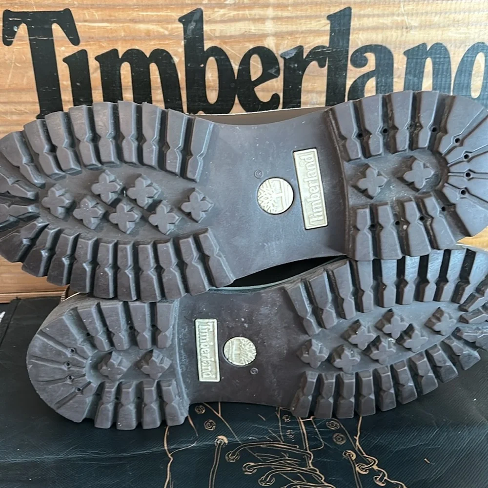 Mens 10.5 Timberland Campsite Boots
